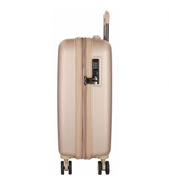 Movom Movom Wood Coffret rigide pour cabine de champagne à rallonge -55x38,8x20cm