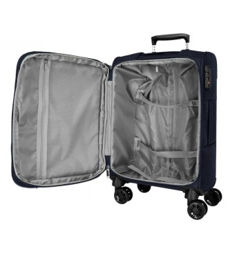 Movom Atlanta Cabin Suitcase 56 cm navy
