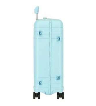 Movom Movom Dimension Cabin Case Rigid 55cm Turquoise