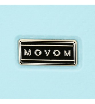 Movom Movom Dimension Cabin Case Rigid 55cm Turkos