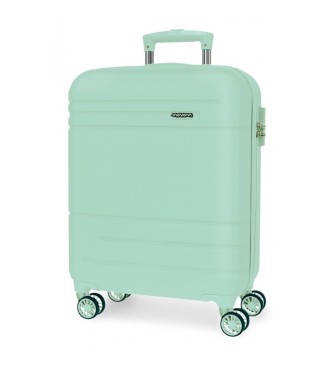 Movom Movom Galaxy cabin case 55cm expandable light blue