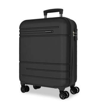 Movom Movom Galaxy 55cm valise cabine extensible noir
