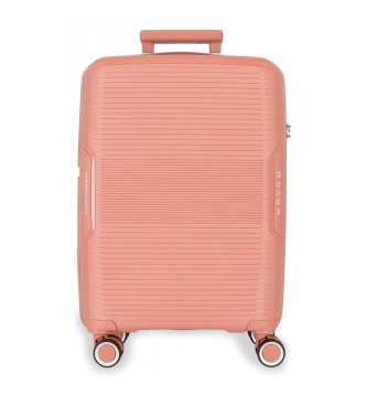 Movom Cabin size suitcase Inari rigid 55 cm nude