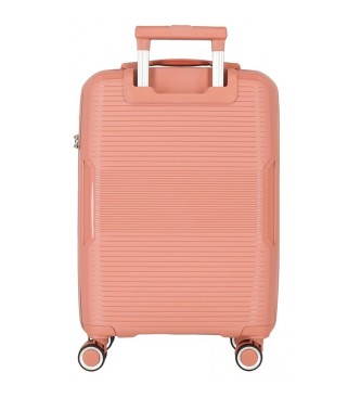 Movom Cabin size suitcase Inari rigid 55 cm nude