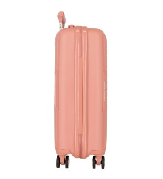 Movom Valise cabine Inari rigide 55 cm nue