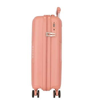 Movom Valise cabine Inari rigide 55 cm nue