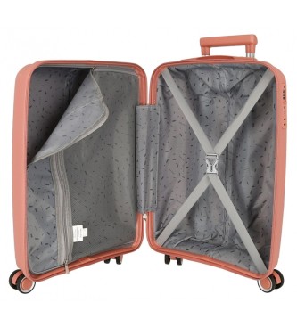 Movom Valise cabine Inari rigide 55 cm nue