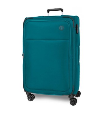 Movom Grande valise verte Atlanta 77 cm