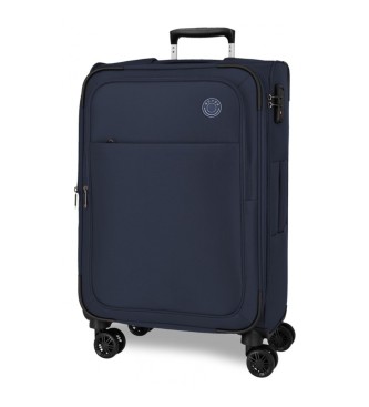 Movom Valise moyenne Atlanta 66 cm marine