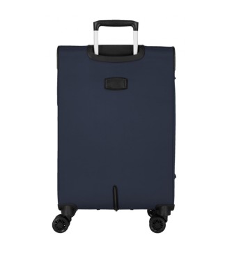 Movom Valise moyenne Atlanta 66 cm marine