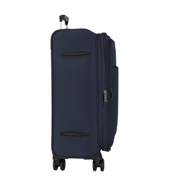 Movom Atlanta medium kuffert 66 cm navy