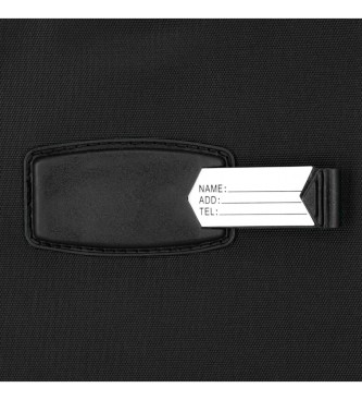 Movom Atlanta medium suitcase 66 cm black