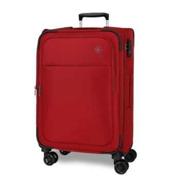 Movom Atlanta medium koffer 66 cm rood