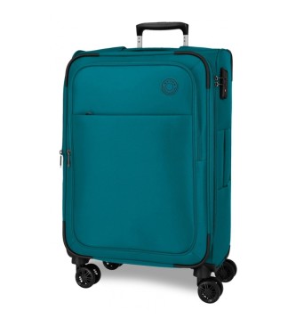 Movom Valise moyenne Atlanta 66 cm vert