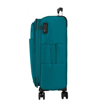 Movom Atlanta medium koffer 66 cm groen