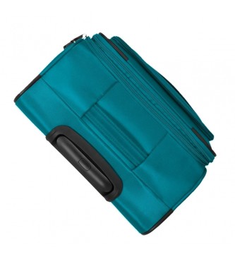 Movom Atlanta medium suitcase 66 cm green