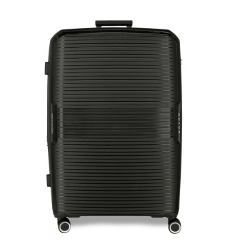 Movom Medium kuffert Inari rigid 68 cm sort