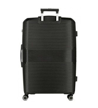 Movom Medium kuffert Inari rigid 68 cm sort