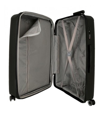 Movom Medium suitcase Inari rigid 68 cm black