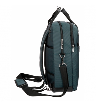 Movom Laptop backpack Movom Business with shoulder strap Blue