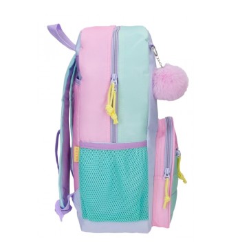 Movom Movom My Favourite place Rucksack 42cm mehrfarbig