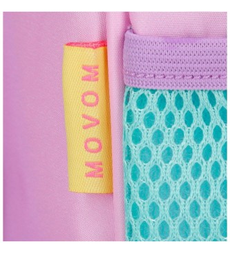 Movom Movom My Favourite place backpack 42cm multicolour