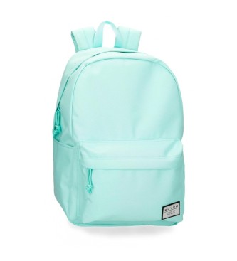 Movom Movom Sac  dos scolaire Always on the move 44 cm light blue trolley adaptable