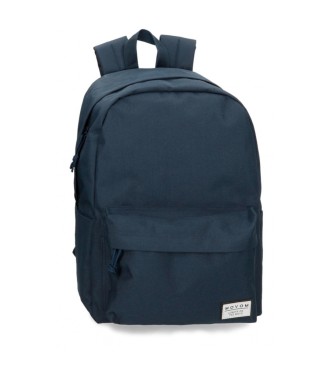 Movom Movom Always on the move 44 cm navy blue school bag