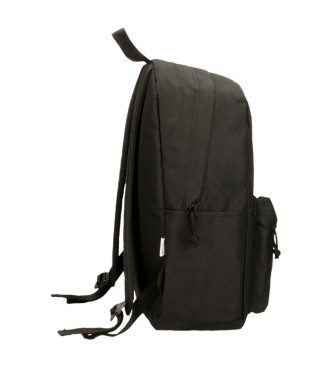Movom Movom Always on the move school backpack 44 cm black