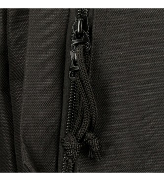 Movom Movom Alltid p sprng skolryggsck 44 cm svart svart trolley faststtbar svart