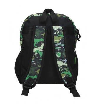 Movom Movom Raptors 33 cm backpack black
