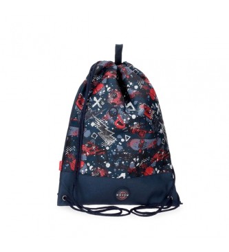 Movom Movom Free time backpack bag navy