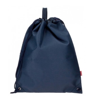 Movom Movom Free time backpack bag navy