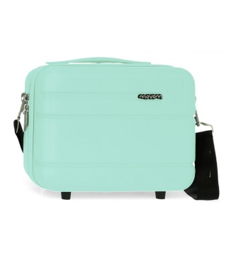 Movom Beauty case in Abs Movom Galaxy azzurro