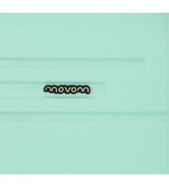 Movom Beauty case in Abs Movom Galaxy azzurro