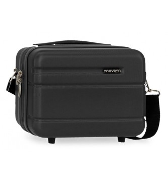Movom Beauty case Movom Galaxy in Abs nero