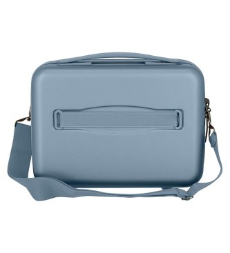 Movom Toilet bag ABS Movom Wood blue