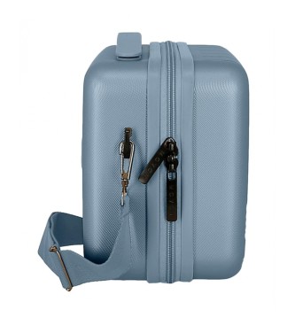 Movom Toilet bag ABS Movom Wood blue