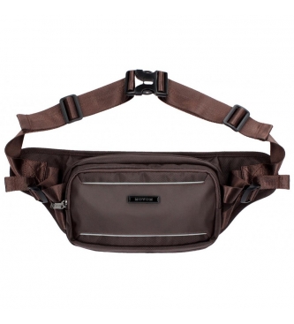 Movom Movom Clark Large Fanny Pack -44x14,5x8cm- Brown
