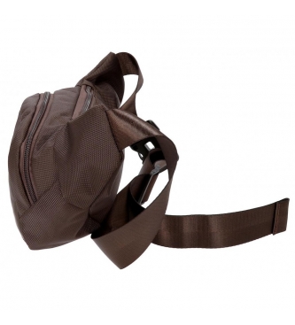 Movom Movom Clark flat belt bag -36x13x6cm- Brown