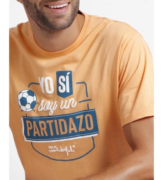 Aznar Innova Pyjama  manches courtes Partidazo  