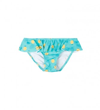 Aznar Innova Turquoise Pias Bikini Panties