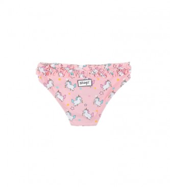Aznar Innova Slip bikini rosa unicorno