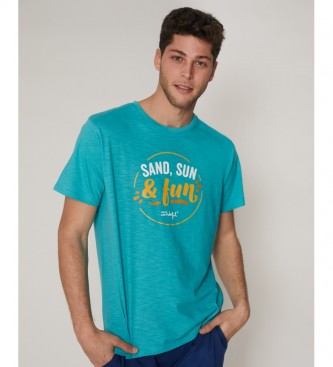 Disney Turquoise Cactus T-shirt
