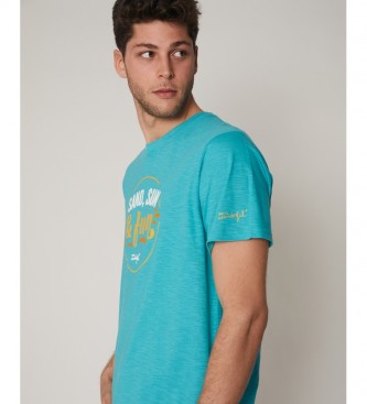 Disney Turquoise Cactus T-shirt