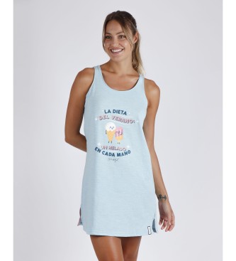Aznar Innova Het Spaghettiband-Hemd voor dames van het zomerdieet