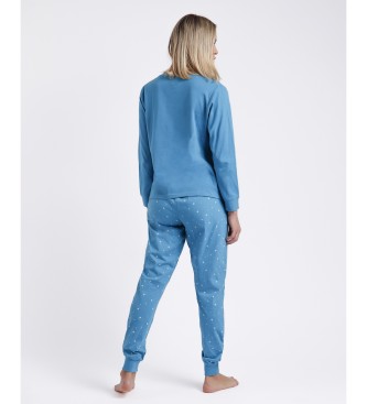 Aznar Innova Dazzle Long Sleeve Pyjamas