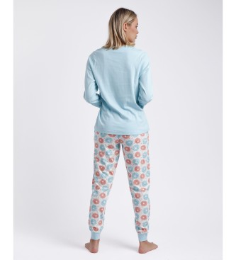 Aznar Innova Giorno Long Sleeve Pyjamas