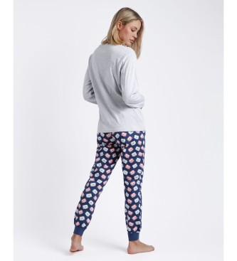Aznar Innova Love Long Sleeve Pyjamas