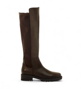MTNG Botas Campa castanhas